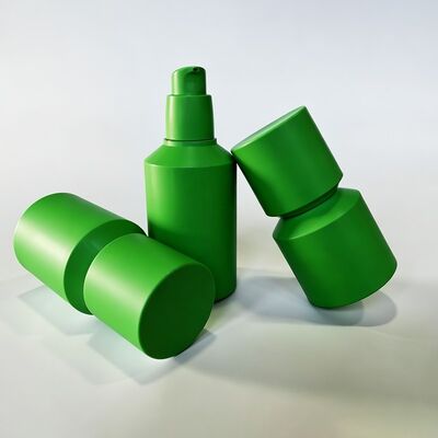 30/50/80/100ml  Updated Stylish Fashionable Plastic Airless Bottle Cosmetic New Style Skin Care Cream Lotion Cosmetic
