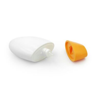 50ml Sunscreen Hand Cream BB Cream Container Portable Customization Cosmetic Packages