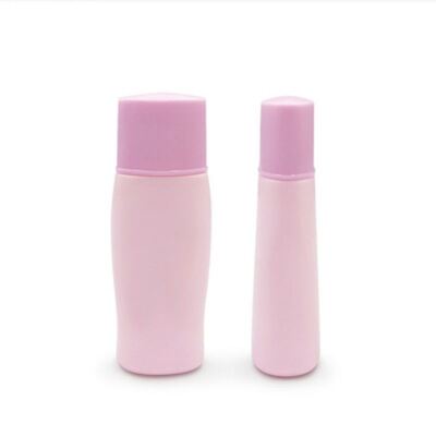 50 ml Verscheidene Premium Kleuren Op maat Leakproof Zonnebrandcrème Squeeze Flasje Draagbare Reis Cosmetische Container