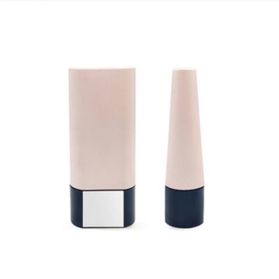 50 ml Verscheidene Premium Kleuren Op maat Leakproof Zonnebrandcrème Squeeze Flasje Draagbare Reis Cosmetische Container