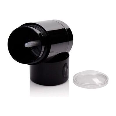 Custom Color Twist-Up PP Plastic Deodorant Container OEM/ODM Private Label 15g 30g 50g 75g Roll-On Parfumfles voor lichaamszorg