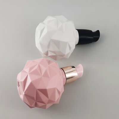 Bijzonder uiterlijk 120 ml 300 ml plastic cosmetische fles Ondersteuning aanpassing