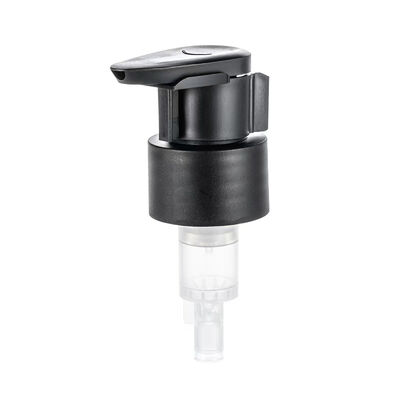 Matte Mould Accept 24/410 28/410 On-off lotion dispenser pomp met clip