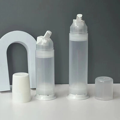 Stijlvol ontwerp 100 ml plastic cosmetische verpakkingsbuis met een diameter van 38 mm, gebruikt voor tandpasta