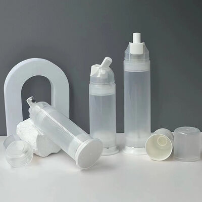 Stijlvol ontwerp 100 ml plastic cosmetische verpakkingsbuis met een diameter van 38 mm, gebruikt voor tandpasta