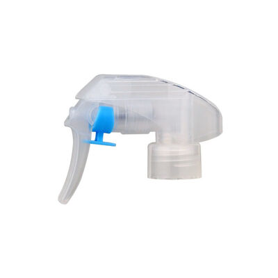 24mm 28mm Fine Mist Mini Trigger Sprayer met clip voor vloeistofverpakking Tuinieren PP Plastic Trigger Vloeistofffles een type