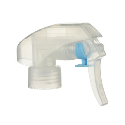 24mm 28mm Fine Mist Mini Trigger Sprayer met clip voor vloeistofverpakking Tuinieren PP Plastic Trigger Vloeistofffles een type
