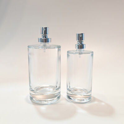 15 mm Crimp-on Aluminium Fine Mist Sprayer Pump 0.15cc Output Parfum Spray Nozzle voor cosmetische fles