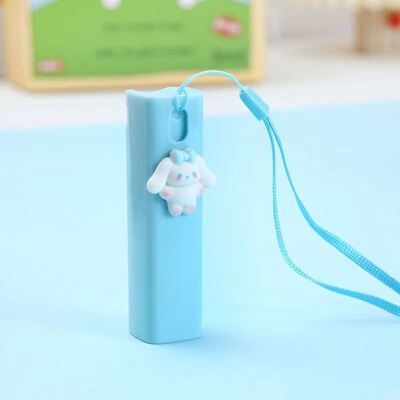 10ml 20ml square Hand Sanitizer Sprayer Bottle Empty Plastic Name Card Perfume Spray Bottles