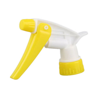Hoogwaardige maatkleuren Trigger Sprayers voor tuinverzorging Buitenreiniging Autoverzorging