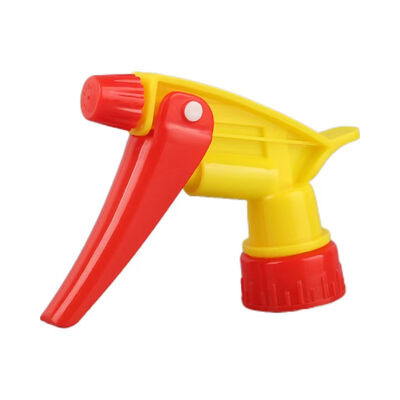Hoogwaardige maatkleuren Trigger Sprayers voor tuinverzorging Buitenreiniging Autoverzorging