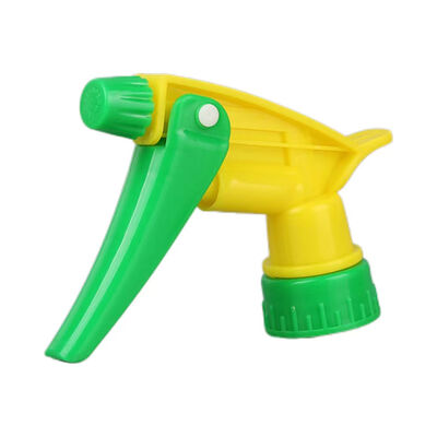 Hoogwaardige maatkleuren Trigger Sprayers voor tuinverzorging Buitenreiniging Autoverzorging