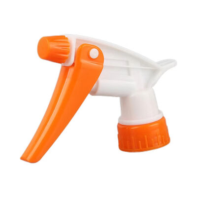Hoogwaardige maatkleuren Trigger Sprayers voor tuinverzorging Buitenreiniging Autoverzorging