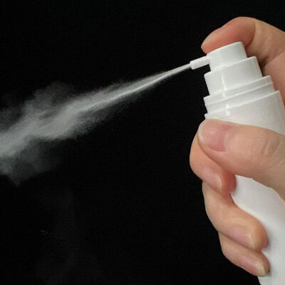 Witte Airless Cosmetische Pompfles voor Huidverzorgingscrème, Lotion en Serum