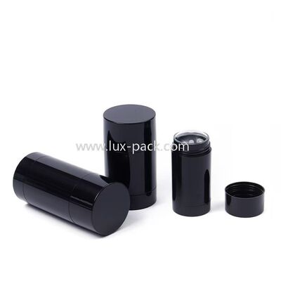 15g 30g 50g 75g PP Plastic Twist-Up Deodorant Stick Container Navulbare Zonnebrandcrème Stick Tube Cosmetische Verpakking voor Body Balm