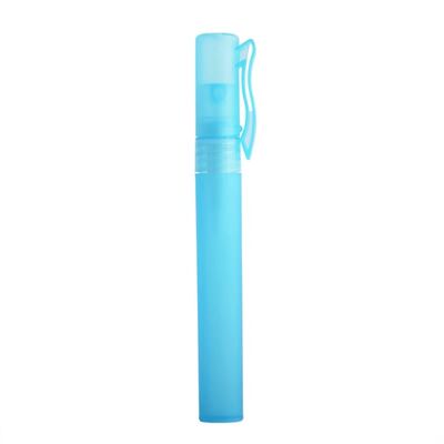 15ml 30ml Drukbare PP Plastic Parfum Mist Fles