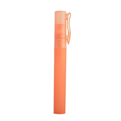 15ml 30ml Drukbare PP Plastic Parfum Mist Fles