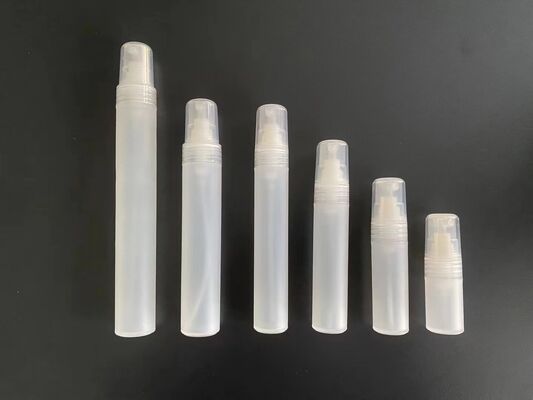 2 ml 3 ml 5 ml hervulbare PP-plastic parfum mistfles