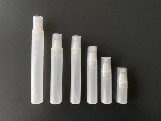 2 ml 3 ml 5 ml hervulbare PP-plastic parfum mistfles