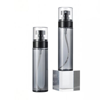 15 ml 30 ml 50 ml 80 ml 100 ml 120 ml PET fijne mist spuitfles Crème pomp Unieke transparante plastic spuitpomp fles
