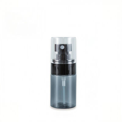 15 ml 30 ml 50 ml 80 ml 100 ml 120 ml PET fijne mist spuitfles Crème pomp Unieke transparante plastic spuitpomp fles