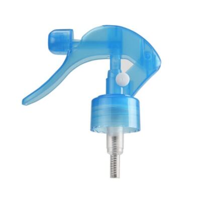 Lekvrije trigger sproeier met ultrafijne nevel en 20/410 24/410 28/410 nekmaten voor luchtverfrisser en parfumflessen