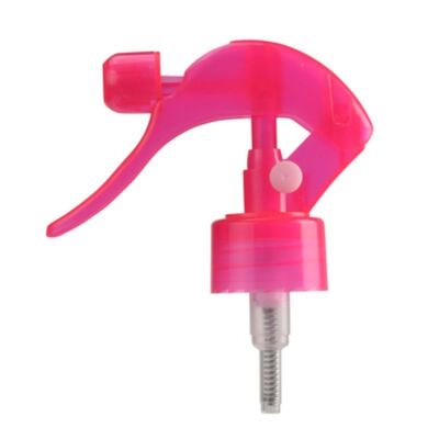 Lekvrije trigger sproeier met ultrafijne nevel en 20/410 24/410 28/410 nekmaten voor luchtverfrisser en parfumflessen