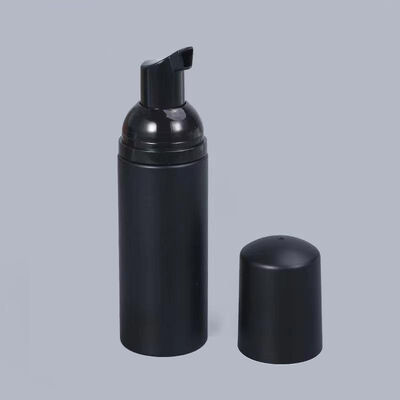 50ml Zwarte 32mm Schuimpomp Fles Set Schuimzeep Dispenser voor Body Wash en Gezichtsreiniger