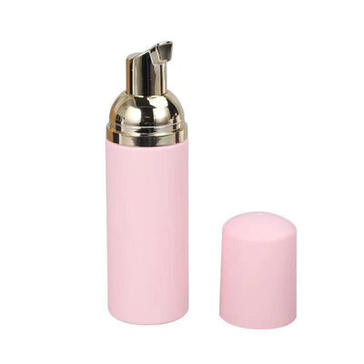 50ml Zwarte 32mm Schuimpomp Fles Set Schuimzeep Dispenser voor Body Wash en Gezichtsreiniger
