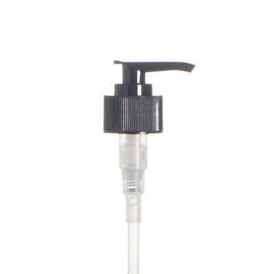 Factory Direct High Quality 24/28mm Liquid Soap Pump Hand Plastic Shampoo Wash Hand Body Lotion Pump Dispenser