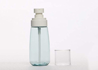 Het dagelijkse Leven het Schoonmaken de Kosmetische Plastic Flessen Aangepaste Kleuren van Nevelflessen