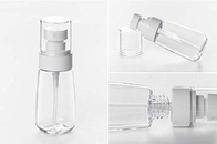 Het dagelijkse Leven het Schoonmaken de Kosmetische Plastic Flessen Aangepaste Kleuren van Nevelflessen
