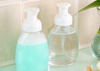 De dagelijkse Fles van de de Pomp Schuimende Zeep van Gebruiks Plastic Kosmetische Flessen Witte