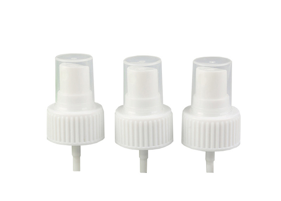 Van de de SpuitbusHittebestendigheid van de polypropyleen de Fijne Mist Duurzame Spanwijdte Met lange levensuur