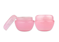 De kosmetische Kruiken van de de Kruik Kleverige Verzegelende Roze Plastic Lotion van de Verpakkings Kosmetische Room