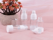 ZOALS/verbrijzelt de Kosmetische de Flessen Vlotte Oppervlakte Zonder lucht van pp Bestand