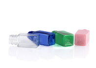 Van de de Flessen Minigrootte van de behandelingspomp de Plastic Kosmetische Kleine Capaciteit