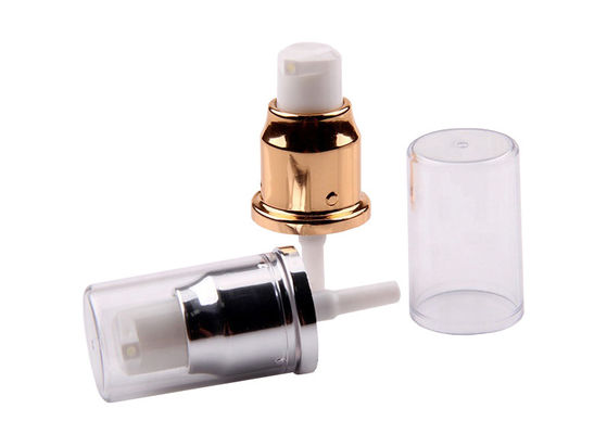 Het vlotte van de de Automaatpersoonlijke verzorging van de Oppervlakte Plastic Lotion Gebruik van de de Huidzorg