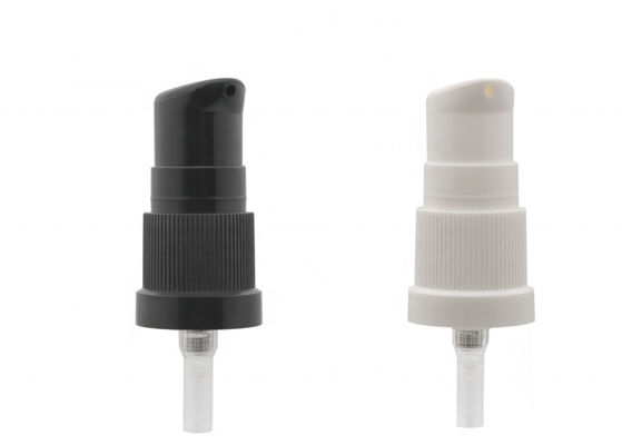 Zwart-witte van de de Automaat Kosmetische Huid van de Roompomp de Zorgverpakking