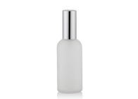 Berijpte Duidelijke Kosmetische Duurzame Navulbare het Parfumfles van Nevelflessen
