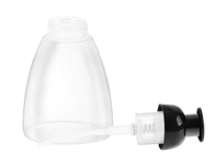 Transparante Plastic Kosmetische Flessen Met hoge weerstand met Zwarte Schuimpomp