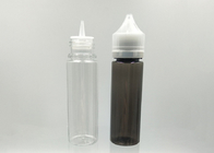 Geschikte van het de Reisgebruik van Druppelbuisje Plastic Flessen Lege de Druppelaarflessen