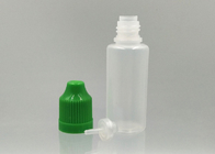 Veilige Samenpersbare van de het Oogvloeistof/Etherische olie van Druppelbuisjeflessen Verpakking