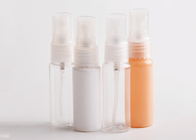 Gekleurde Plastic Kosmetische de Reisgrootte van Nevelflessen 20ml Leeg voor Parfum