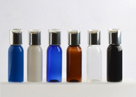 Plastic Kosmetische de Flessen30ml niet Morserij van de HUISDIERENshampoo Draagbaar met Aluminiumdeksel