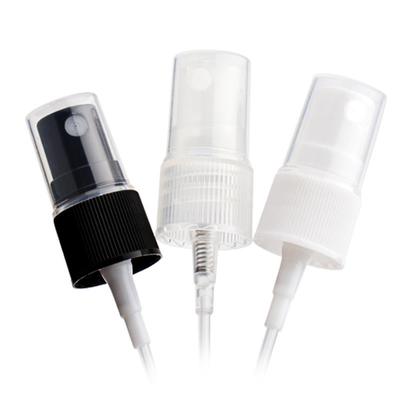 Pump SPRAYER Afdichting Type Leeg fijn mist Mini Dispenser Sprayfles Vloeibare Parfum Cosmetische hervulbare make-upfles