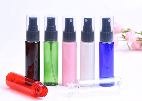Pump SPRAYER Afdichting Type Leeg fijn mist Mini Dispenser Sprayfles Vloeibare Parfum Cosmetische hervulbare make-upfles