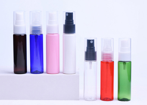 Pump SPRAYER Afdichting Type Leeg fijn mist Mini Dispenser Sprayfles Vloeibare Parfum Cosmetische hervulbare make-upfles