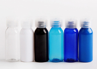 Ronde Kleine Plastic Kosmetische het Huisdieren Diverse Kleuren van de Flessen30ml Capaciteit met GLB