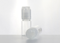 Transparant de Flessenhuisdier Plastic 30ml van het Kleuren Vloeibaar Druppelbuisje voor Rookolie/e-Sap